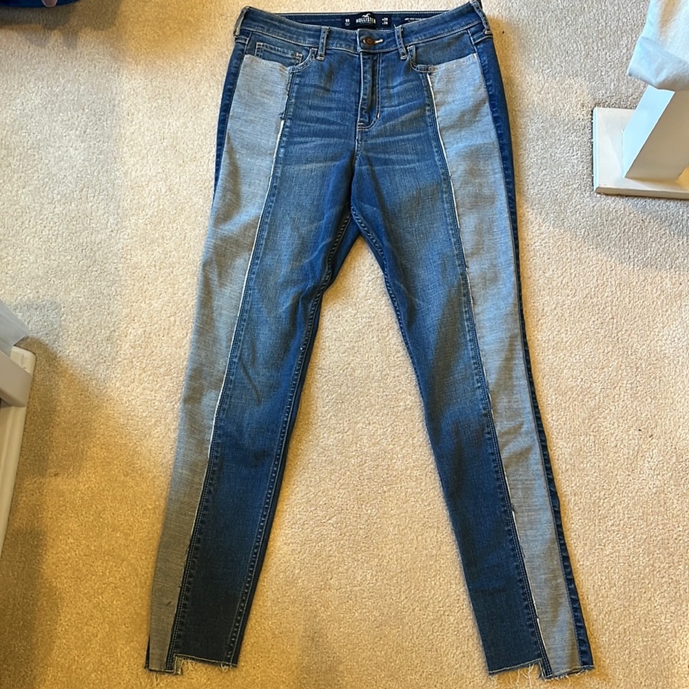 Hollister skinny jeans